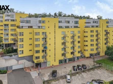 Prodej bytu, 3+kk, 97 m², Jeseniova, Praha 3 – Žižkov