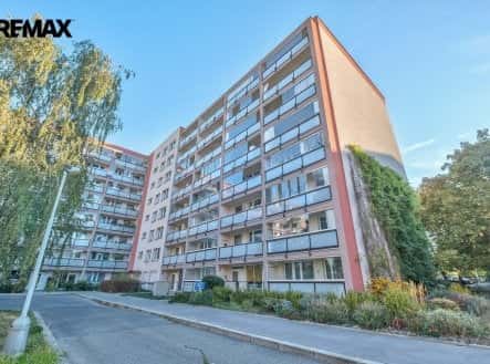 Pronájem bytu, 3+1, 81 m², Španielova, Praha 6 – Řepy