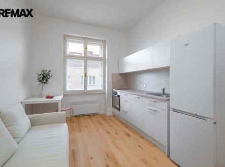 Prodej bytu, 1+kk, 20 m², Sudoměřská, Praha 3 – Žižkov