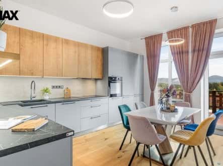 Prodej bytu, 3+1, 151 m², J. A. Komenského, Žacléř, okres Trutnov