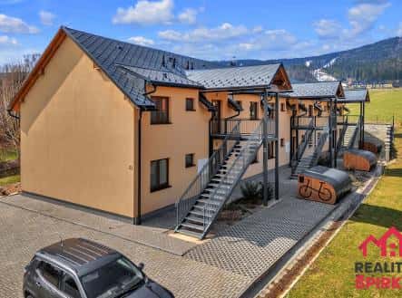 Prodej bytu, 2+kk, 45 m², Mlýnický Dvůr, Červená Voda, okres Ústí nad Orlicí