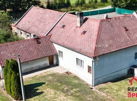 Prodej domu/vily, 131 m², Sušice, Moravská Třebová, okres Svitavy