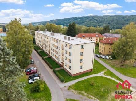 Prodej bytu, 2+1, 52 m², Dukelská, Ústí nad Orlicí – Hylváty