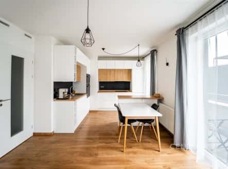 Prodej bytu, 3+kk, 86 m², Krnkova, Praha 4 – Michle