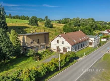 Prodej domu/vily, 250 m², Heřmanice, okres Liberec
