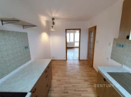 Pronájem bytu, 2+1, 54 m², Nádražní, Jindřichův Hradec – Jindřichův Hradec II