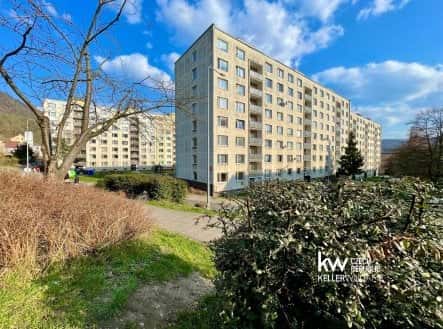 Prodej bytu, 4+1, 100 m², Jindřicha Plachty, Ústí nad Labem – Ústí nad Labem-Neštěmice