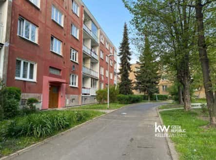 Prodej bytu, 2+1, 55 m², M. Švabinského, Bílina – Teplické Předměstí, okres Teplice