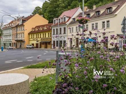 Prodej domu/vily, 450 m², Laubeho náměstí, Teplice