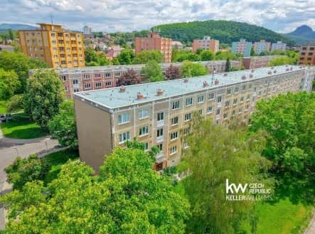 Prodej bytu, 2+1, 53 m², M. Švabinského, Bílina – Teplické Předměstí, okres Teplice