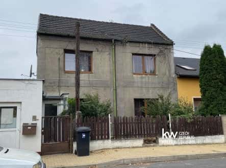 Prodej domu/vily, 110 m², Jungmannova, Lovosice, okres Litoměřice