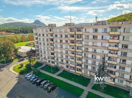 Prodej bytu, 2+1, 60 m², Sídliště Za Chlumem, Bílina – Teplické Předměstí, okres Teplice
