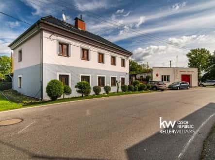 Prodej domu/vily, 140 m², Horky nad Jizerou, okres Mladá Boleslav
