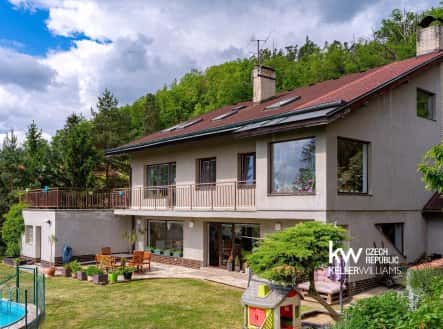 Prodej domu/vily, 281 m², Třebotovská, Černošice, okres Praha-západ