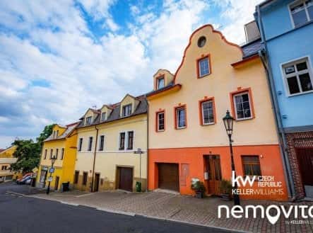 Prodej domu/vily, 280 m², Husitská, Krupka, okres Teplice