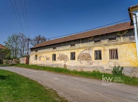 Prodej domu/vily, 105 m², Chotouň, Chrášťany, okres Kolín