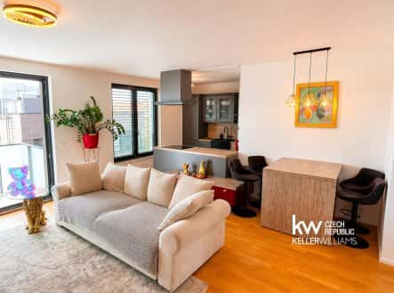 Prodej bytu, 2+kk, 67 m², U Viktorie, Praha 3 – Žižkov
