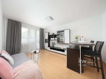 Prodej bytu, 3+kk, 63 m², Bohúňova, Praha 4 – Chodov