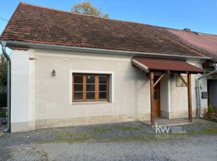 Pronájem domu/vily, 60 m², Kamenný Újezdec, Kamenný Přívoz, okres Praha-západ