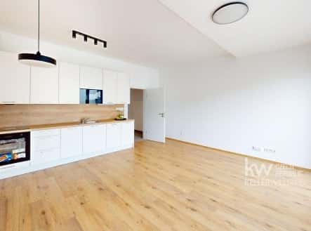 Pronájem bytu, 1+kk, 34 m², Železná, Plzeň – Plzeň 3, okres Plzeň-město