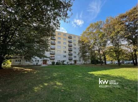Prodej bytu, 2+1, 63 m², Pařížská, Kladno – Kročehlavy