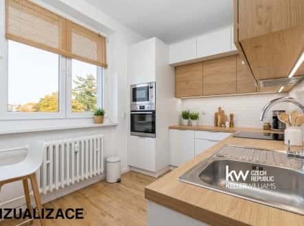 Prodej bytu, 2+1, 56 m², Svojsíkova, Teplice