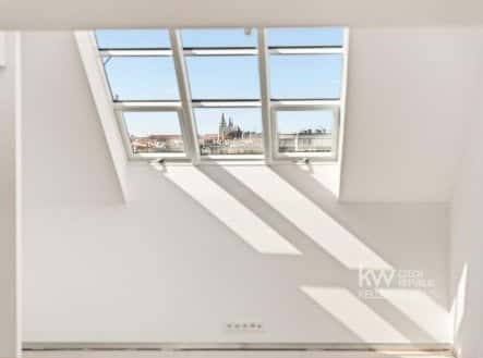 Prodej bytu, 4+kk, 165 m², Pobřežní, Praha 8 – Karlín