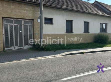 Prodej domu/vily, 117 m², Pitín, okres Uherské Hradiště