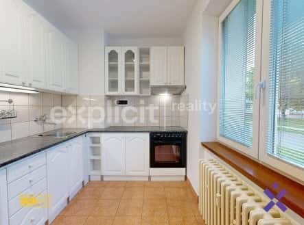 Pronájem bytu, 3+1, 80 m², Benátky, Vsetín