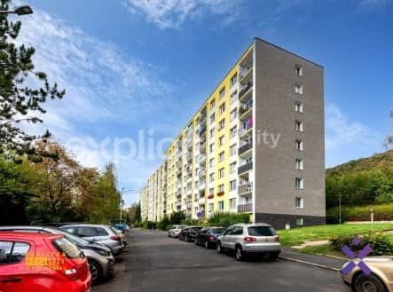 Prodej bytu, 3+1, 80 m², Jizerská, Ústí nad Labem – Ústí nad Labem-Severní Terasa