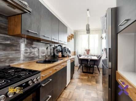 Prodej bytu, 3+1, 75 m², Obvodová, Ústí nad Labem – Ústí nad Labem-Neštěmice
