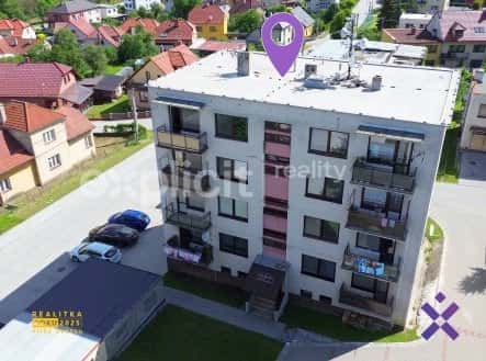 Prodej bytu, 3+1, 86 m², Bezručova čtvrť, Bojkovice, okres Uherské Hradiště