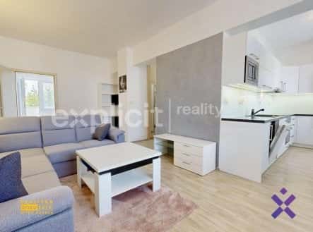 Pronájem bytu, 2+kk, 60 m², U Plynárny, Uherský Brod, okres Uherské Hradiště