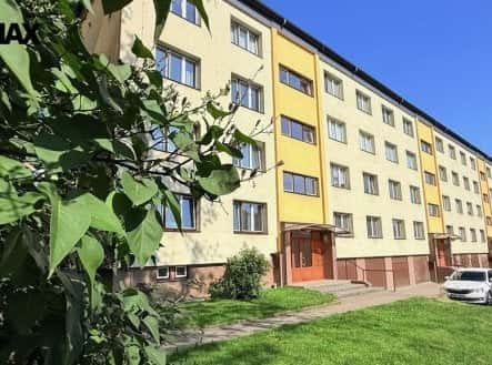 Prodej bytu, 3+1, 96 m², U Cvičiště, Jihlava