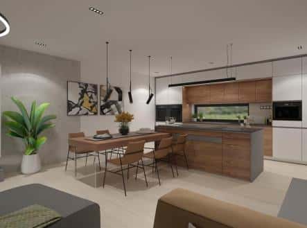 Prodej domu/vily, 177 m², Kloboučky, Zastávka, okres Brno-venkov