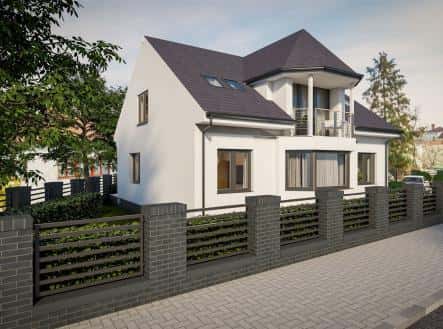 Prodej domu/vily, 211 m², Hodslavice, okres Nový Jičín