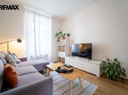 Prodej bytu, 2+1, 62 m², Pernerova, Praha 8 – Karlín