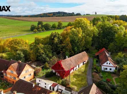 Prodej domu/vily, 126 m², Radenín, okres Tábor
