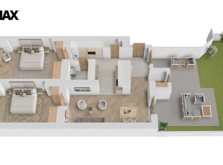 Prodej bytu, 3+kk, 81 m², Kováků, Praha 5 – Smíchov
