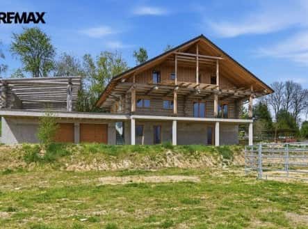 Prodej domu/vily, 440 m², Vyskytná nad Jihlavou, okres Jihlava