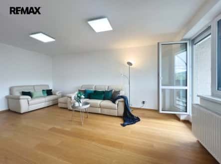 Prodej bytu, 3+kk, 88 m², Lesní, Luhačovice, okres Zlín