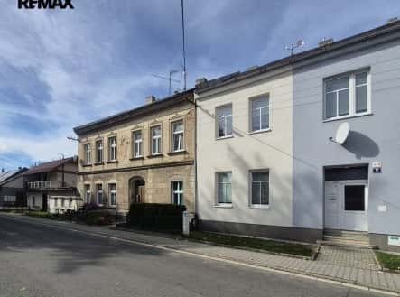 Prodej bytu, 2+1, 52 m², Rooseveltova, Svitavy – Předměstí