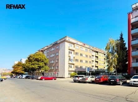 Prodej bytu, 2+1, 75 m², Kloboučnická, Praha 4 – Nusle