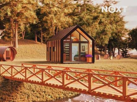 Prodej domu/vily, 25 m², Lipno nad Vltavou, okres Český Krumlov
