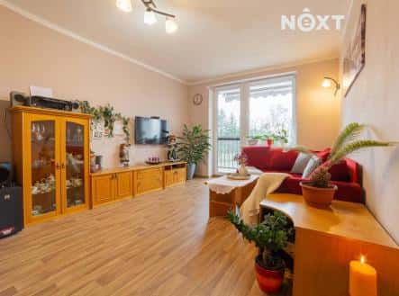 Prodej bytu, 3+1, 88 m², Boženy Němcové, Třeboň – Třeboň II, okres Jindřichův Hradec