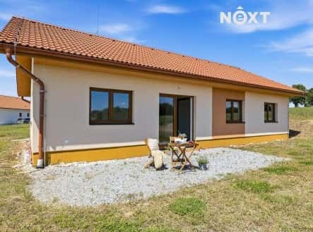 Prodej domu/vily, 107 m², Dolní Ostrovec, Ostrovec, okres Písek