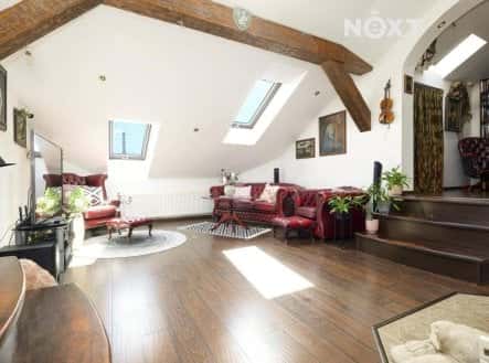 Prodej bytu, 4+kk, 118 m², Žižkova tř, České Budějovice – České Budějovice 6