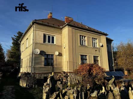 Prodej bytu, 2+1, 110 m², Horní Dvořiště, okres Český Krumlov