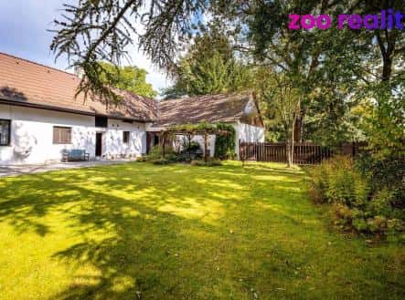 Prodej domu/vily, 234 m², Sviny, okres Tábor