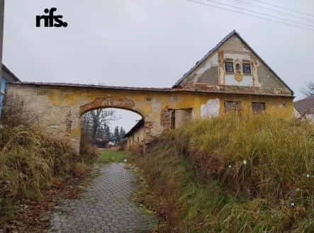 Prodej domu/vily, 250 m², Olešná, okres Písek